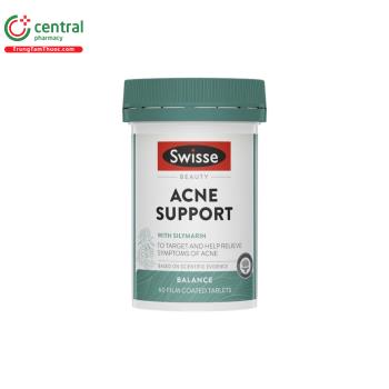 Swisse Beauty Acne Support