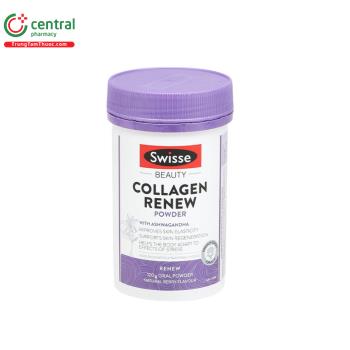 Swisse Beauty Collagen Renew Powder