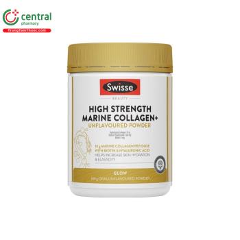 Swisse Beauty High Strength Marine Collagen+