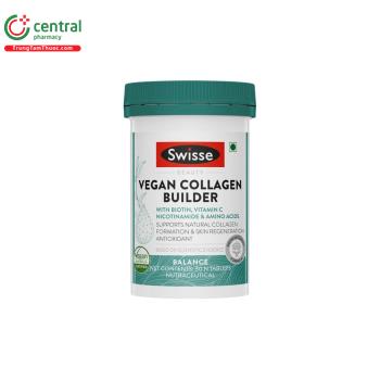 Swisse Beauty Vegan Collagen Builder