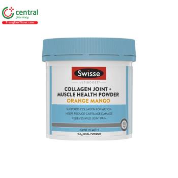 Swisse Collagen Joint+ Muscle Health Powder
