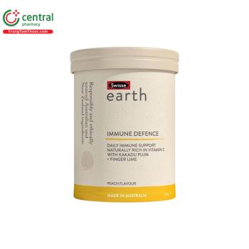 Swisse Earth Immune Defence