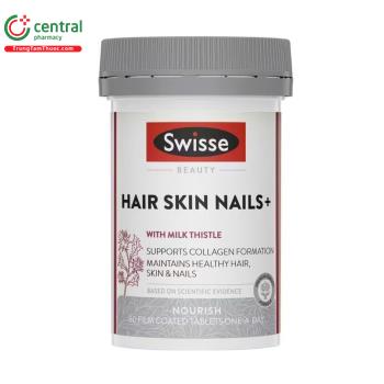 Swisse Hair Skin Nails