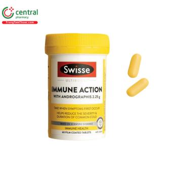 Swisse Immune Action