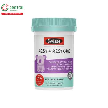Swisse Kids Rest + Restore