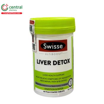 Swisse Liver Detox