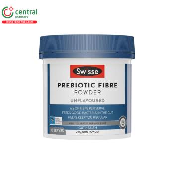 Swisse Prebiotic Fibre Powder