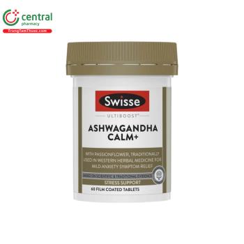 Swisse Ultiboost Ashwagandha Calm+