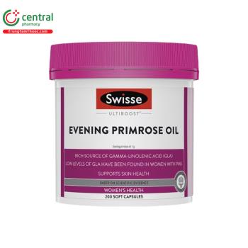 Swisse Ultiboost Evening Primrose Oil