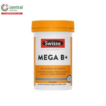 Swisse Ultiboost Mega B+