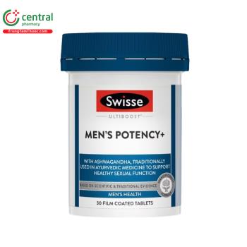 Swisse Ultiboost Men's Potency+