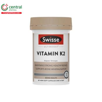 Swisse Ultiboost Vitamin K2