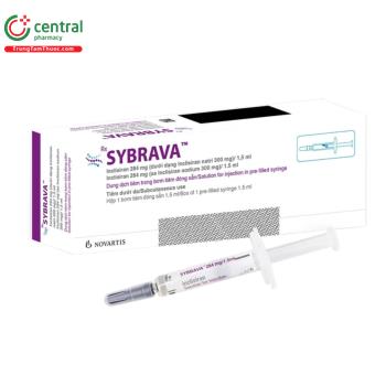 Sybrava 284mg/1,5ml