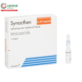 Synacthen 0,25mg/ml Alfasigma