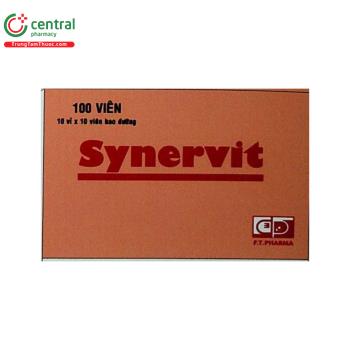 Synervit F.T.Pharma (viên)