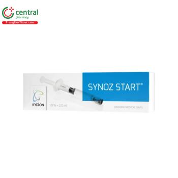 SYNOZ START
