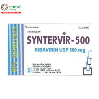 Syntervir 500mg