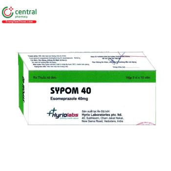 Sypom 40mg