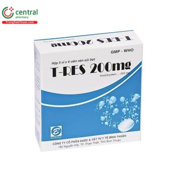 T-Res 200mg