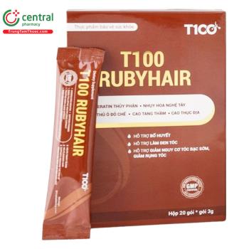 T100 Rubyhair