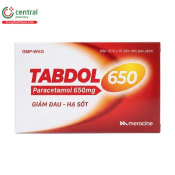 Tabdol 650