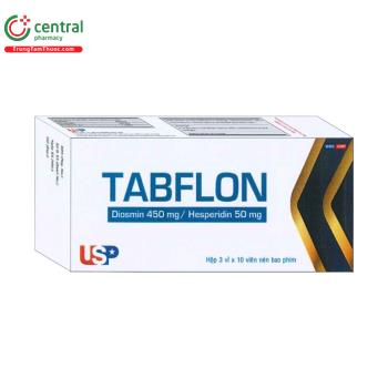 Tabflon 450mg/50mg