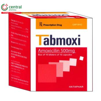Tabmoxi 500mg