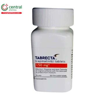 Tabrecta 150mg