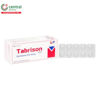 Tabrison White 50mg