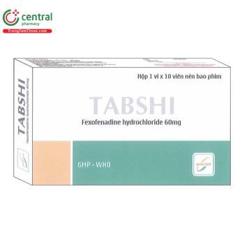 Tabshi 60mg