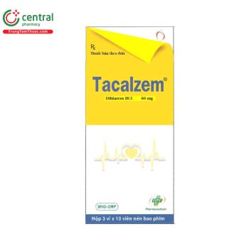 Tacalzem 60mg