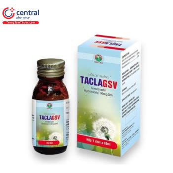 TaclaGSV 60ml