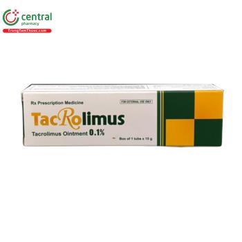 TacRolimus 0.1% Abipha