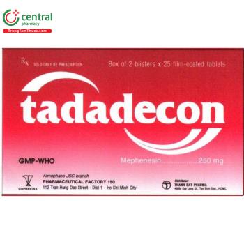 Tadadecon 250mg
