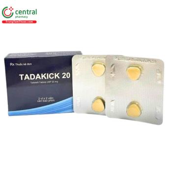 Tadakick 20mg