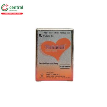Tadalafil 20mg Cophavina