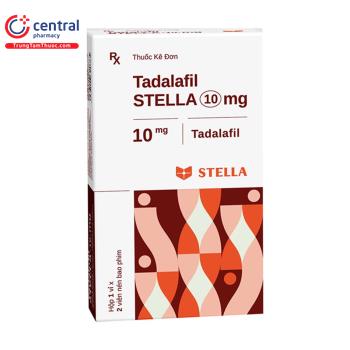 Tadalafil Stella 10mg