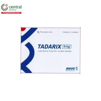 Tadarix 5 mg