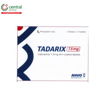 Tadarix 7.5mg
