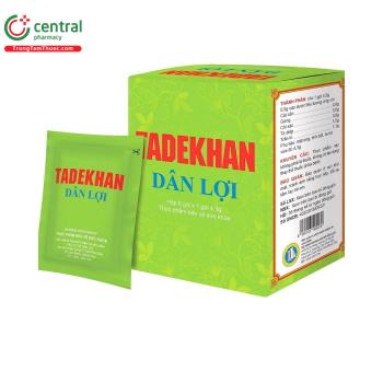 Tadekhan Dân Lợi