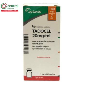 Tadocel 20mg/ml