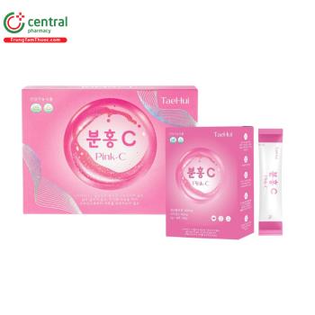 TaeHui Pink-C