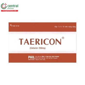 Taericon 250mg