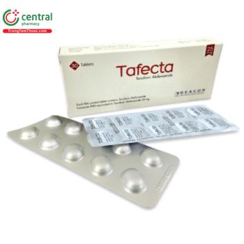 Tafecta 25mg