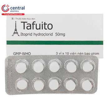 Tafuito 50mg