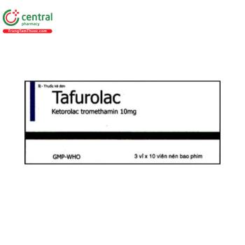 Tafurolac 10mg