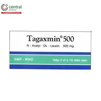 Tagaxmin 500