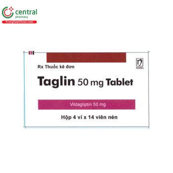 Taglin 50mg Tablet