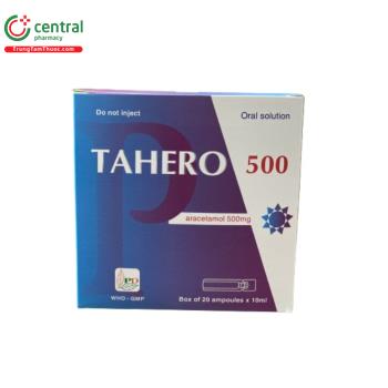 Tahero 500