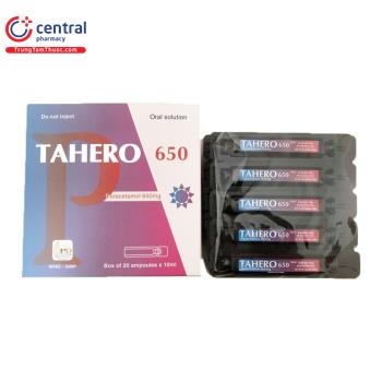 Tahero 650